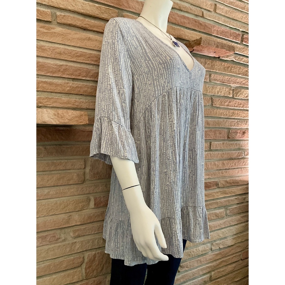 Millibon Tunic Top Medium - Picture 3 of 7
